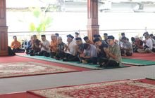 DP Korpri Kota Binjai Gelar Tausyiah Ramadan