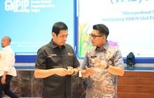 Perkuat Sinergi Pengendalian Inflasi di Sumut Jelang Idul Fitri 1446 H