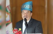 Rapat Paripurna DPRD Kabupaten Asahan Dalam Acara Peringatan Hari Jadi ke-79 Kabupaten Asahan Tahun 2025