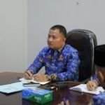 Wakil Bupati Asahan Ikuti Rakor Pengendalian Inflasi Tahun 2025