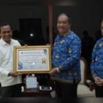 Bupati Asahan Terima Audiensi KPPN Kota Tanjung Balai Asahan