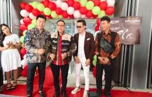 Ketua DPRD Medan Hadiri Grand Opening PT. Jaya Agung Motor Nusantara
