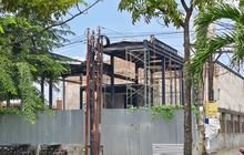 Kasatpol PP 'Jiper' Komentari Bangunan Black Owl Diduga Tanpa PBG