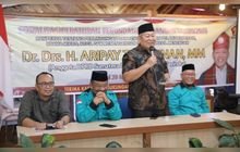 Bupati Asahan Hadir Buka bersama JBMI