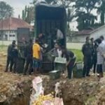 8 Ton Mangga Tanpa Dokumen Resmi Dimusnahkan, Polda Sumut : Negara Hadir Melindungi Masyarakat