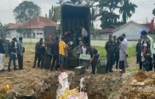 8 Ton Mangga Tanpa Dokumen Resmi Dimusnahkan, Polda Sumut : Negara Hadir Melindungi Masyarakat