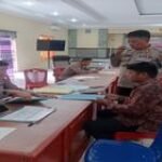 Polres Toba Verifikasi Pendaftaran Ratusan Calon Anggota Polri 2025