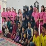 Indahnya Ramadhan! Polres Toba dan Bhayangkari Berbuka Puasa Bersama di Panti Asuhan M Yasin