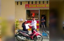 Puluhan Sepeda Motor Diamankan Saat Penggrebekan di Balige, Polisi Kembalikan 5 Motor Ke Pemiliknya
