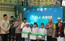 Kapolri Safari Ramadan di Medan: Pererat Silaturahmi Demi Keamanan dan Kesejahteraan