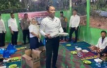 Buka Puasa Bersama di Masjid Istiqomah Hutasalem Laguboti, Wakapolres Toba : Momentum Untuk Berbuat Kebaikan