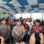 Kapolda Sumut Jamin Keamanan Pemudik di Pelabuhan Belawan