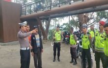 Live Report Ops Ketupat Toba 2025: Polda Sumut Siaga di Titik-Titik Strategis