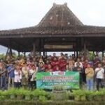 Sinergi Polda DIY bersama DPKP dan Petani Milenial Wujudkan Ketahanan dan Swasembada Pangan, Siapkan Regenerasi SDM Pertanian Yogyakarta