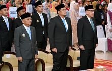 Kahiyang Ayu Lantik 32 Ketua TP PKK, Pembina Posyandu, dan Dekranasda se-Sumut