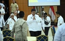 Serahkan LKPD Tahun 2024 ke BPK, Gubernur Sumut Bobby Nasution Targetkan Raih WTP ke-11