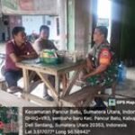 Monitor Wilayah di Bulan Ramadhan, Babinsa Koramil 0201-14/PB Koptu Kasman Marpaung Ajak Warga Saling Menjaga dan Menghargai