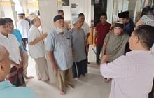 Panel Kelistrikan Milik IPAM Sunggal Alami Gangguan Pelayanan Perumda Tirtanadi Terganggu