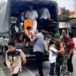 Bakti Sosial Jelang Ramadhan Bersama Kodam I/BB Dengan Tiga Panti Asuhan