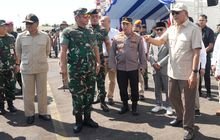 Pangkostrad Letjen TNI Mohammad Fadjar Hadiri Penyerahan 650 Unit Ransus Maung dari Kemhan untuk Perkuat Pertahanan NKRI