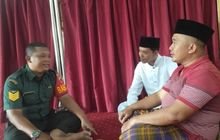 Babinsa Kelurahan Sei Kera Hilir II Ajak Masyarakat Tingkatkan Ibadah dan Kebersihan Masjid di Bulan Ramadhan