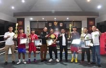 Brigif 9 Kostrad Sukses Gelar Kejuaraan Tinju Amatir Danbrigif 9 Championship 2025 se-Jawa Timur