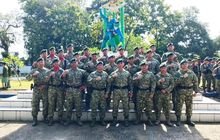 Brigif 3 Kostrad Gelar Ziarah ke TMP Macoppa, Kenang Jasa Pahlawan Jelang HUT ke-64 Kostrad