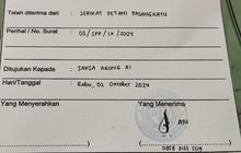 PT Pasangkayu Dilaporkan ke Kejaksaan Agung RI, Bung Dedi : Surat untuk Jaksa Agung RI