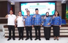 Bupati Langkat Dorong Pencapaian UHC 2025, Pemkab Siapkan Anggaran Tambahan