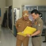 Pastikan Kedisiplinan Wabup Asahan Kembali lagi Sidak Di Beberapa OPD