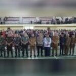 Pemerintah Kabupaten Asahan Menyerahkan Bantuan Beras Kepada 1000 Kaum Dhuafa