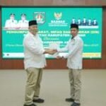 Pengumpulan ZIS di Baznas Asahan Turun 16,45 %