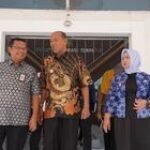 Bupati Langkat Syah Afandin Sambut Kunjungan Kepala BPK Sumut, Tekankan Komitmen Raih WTP