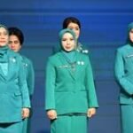 Ketua TP PKK Langkat Endang Kurniasih Dilantik Kahiyang Ayu, Siap Kolaborasi untuk Kesejahteraan Masyarakat