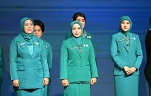 Ketua TP PKK Langkat Endang Kurniasih Dilantik Kahiyang Ayu, Siap Kolaborasi untuk Kesejahteraan Masyarakat