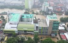 Viral RSUD Kota Bekasi Terendam Banjir: Listrik Padam hingga Pasien ICU Dievakuasi