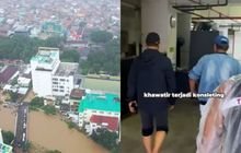 Banjir Genangi RSUD Bekasi: Rendam Alat Kesehatan yang Butuh Sumber Listrik