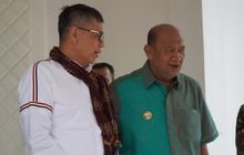 Bupati Langkat Terima Kunjungan Komisi III DPR RI, Perkuat Singergitas Untuk Kamtibmas Daerah