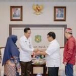 Rico Waas Dukung The 3rd International Indonesia Open Pencak Silat Championship 2025