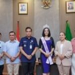 Dukung Puteri Agitha Sembiring di Grand Final Puteri Indonesia 2025, Rico Waas: Perkenalkan Budaya Sumut dan Medan