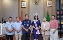 Dukung Puteri Agitha Sembiring di Grand Final Puteri Indonesia 2025, Rico Waas: Perkenalkan Budaya Sumut dan Medan