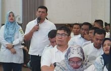 MTQ ke-58 Medan 19-26 April, Rico Waas Berharap Perangkat Daerah Bersinergi