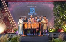 Tutup Pameran Wedding Expo Parsaoran Nauli, Rico Waas: Semoga Jadi Event Tahunan