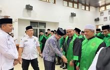 Kakankemenag Pematangsiantar Pimpin Baiat dan Simbolisasi Pelantikan Dewan Hakim MTQ 57 Tingkat Kota