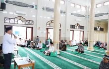 Kakankemenag Asahan Buka Secara Resmi Bimsik Haji di Kisaran Timur