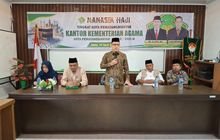 Kakankemenag Pematangsiantar Buka Manasik Haji Tingkat Kota Tahun 2025