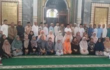 122 Jamaah Calon Haji Kecamatan Medan Selayang Ikuti Bimbingan Manasik Haji