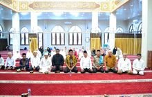Kakan Kemenag Medan Sampaikan Hak dan Kewajiban Jemaah pada Manasik Haji Medan Barat