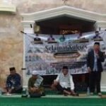 Calon Jemaah Haji Medan Timur Antusias Ikuti Bimbingan Manasik Haji