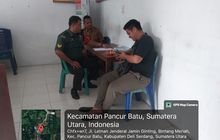 JAGA KONDUSIFITAS WILAYAH BABINSA KORAMIL 0201-14/PB KOMSOS BERSAMA PERANGKAT DESA